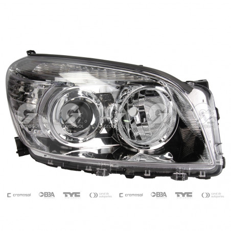 FARO DE LUZ PRINCIPAL (DELANTERO) - OPTICA TYC 35759/D