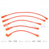 JUEGO DE CABLES DE BUJIAS FERRAZZI 10308