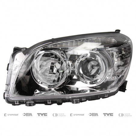 FARO DE LUZ PRINCIPAL (DELANTERO) - OPTICA TYC 35759/I