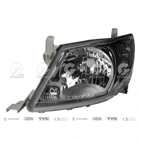 FARO DE LUZ PRINCIPAL (DELANTERO) - OPTICA ORIG. 35762/10I