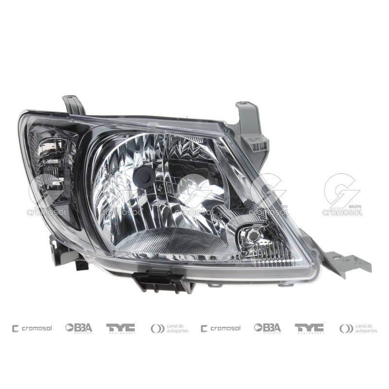 FARO DE LUZ PRINCIPAL (DELANTERO) - OPTICA TYC 35762/D