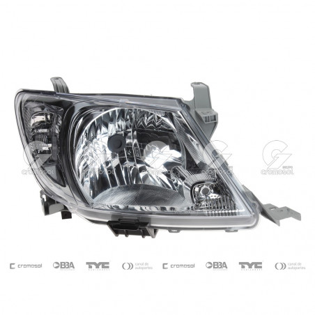 FARO DE LUZ PRINCIPAL (DELANTERO) - OPTICA TYC 35762/D
