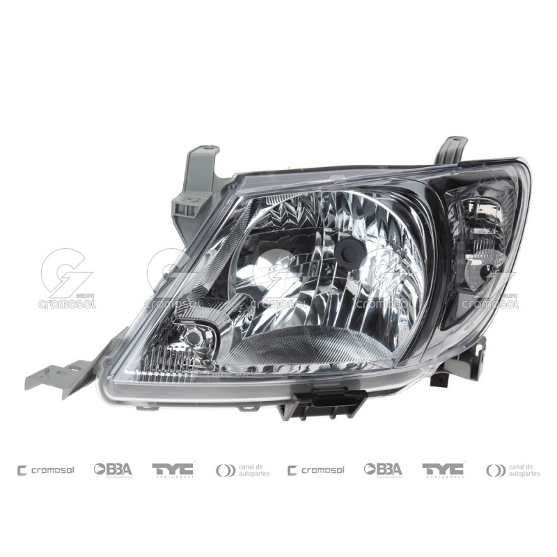 FARO DE LUZ PRINCIPAL (DELANTERO) - OPTICA TYC 35762/I