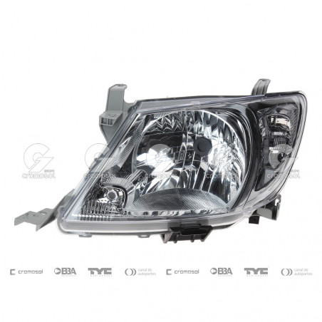 FARO DE LUZ PRINCIPAL (DELANTERO) - OPTICA TYC 35762/I