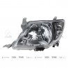 FARO DE LUZ PRINCIPAL (DELANTERO) - OPTICA TYC 35762/I