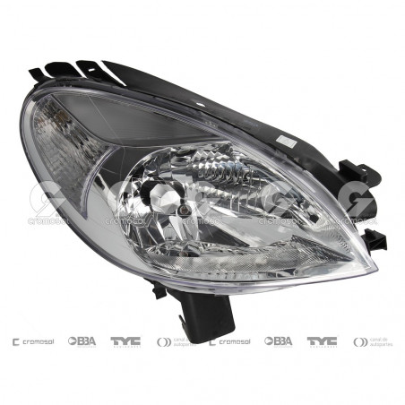 FARO DE LUZ PRINCIPAL (DELANTERO) - OPTICA TYC 35763/D