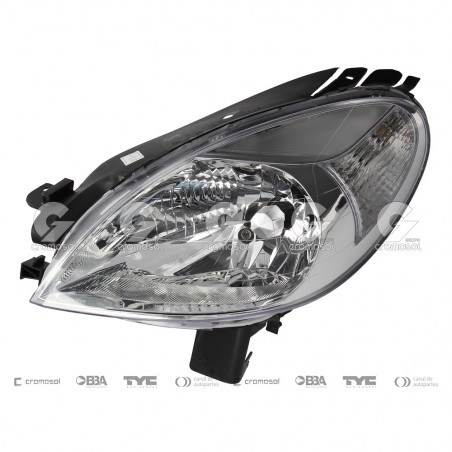 FARO DE LUZ PRINCIPAL (DELANTERO) - OPTICA TYC 35763/I