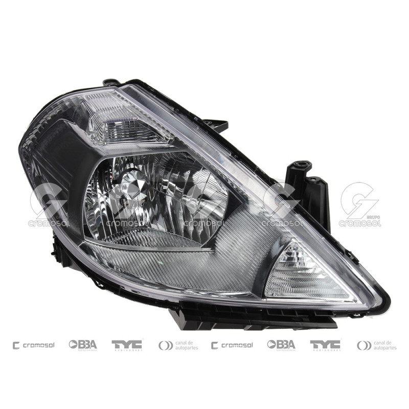 FARO DE LUZ PRINCIPAL (DELANTERO) - OPTICA TYC 35764/D