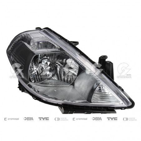 FARO DE LUZ PRINCIPAL (DELANTERO) - OPTICA TYC 35764/D