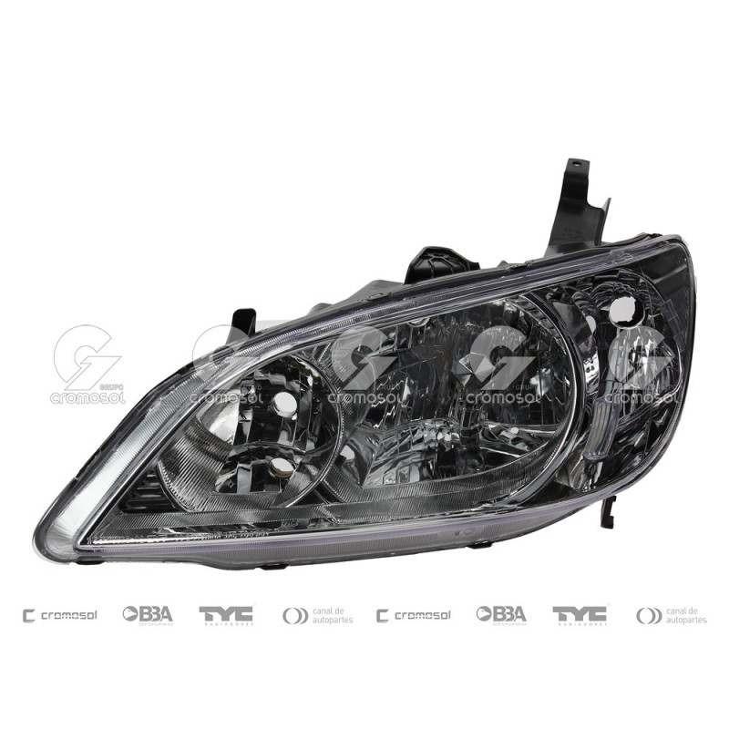 FARO DE LUZ PRINCIPAL (DELANTERO) - OPTICA TYC 35765/I