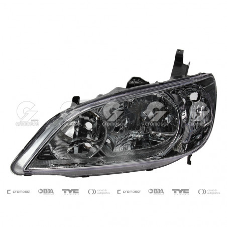 FARO DE LUZ PRINCIPAL (DELANTERO) - OPTICA TYC 35765/I
