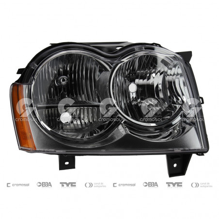 FARO DE LUZ PRINCIPAL (DELANTERO) - OPTICA TYC 35766/D
