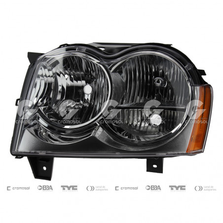 FARO DE LUZ PRINCIPAL (DELANTERO) - OPTICA TYC 35766/I