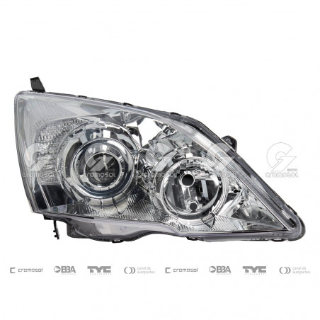 FARO DE LUZ PRINCIPAL (DELANTERO) - OPTICA TYC 35769/D