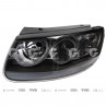 FARO DE LUZ PRINCIPAL (DELANTERO) - OPTICA TYC 35771/I