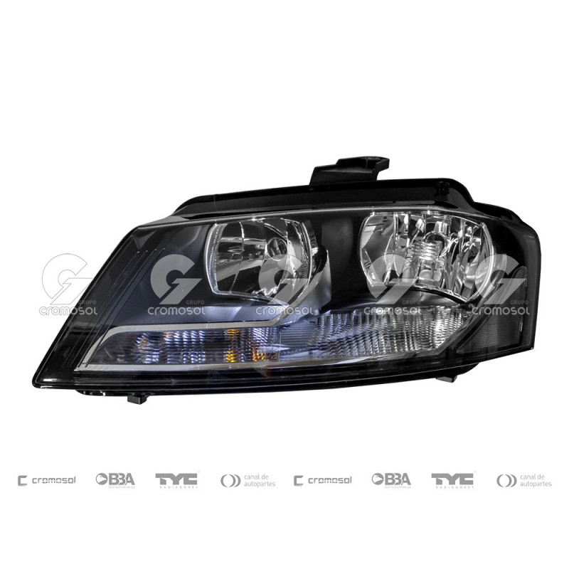 FARO DE LUZ PRINCIPAL (DELANTERO) - OPTICA HELLA 35772/10I