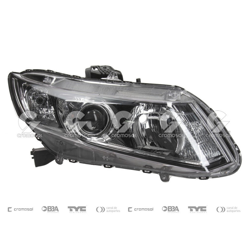 FARO DE LUZ PRINCIPAL (DELANTERO) - OPTICA TYC 35773/D