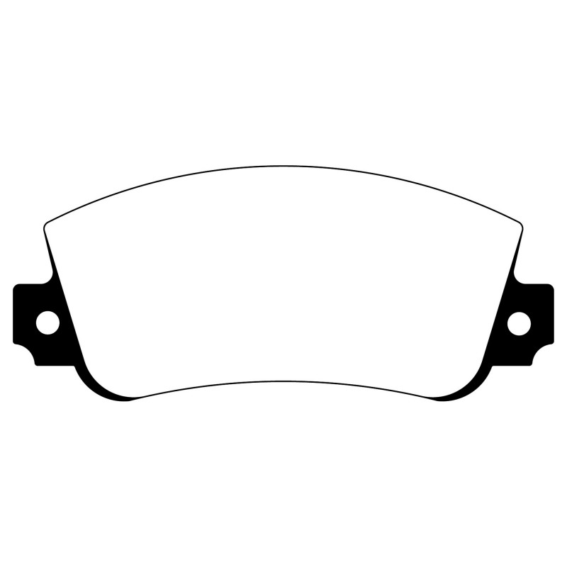 JUEGO DE PASTILLAS DE FRENO LITTON BRAKES 37241