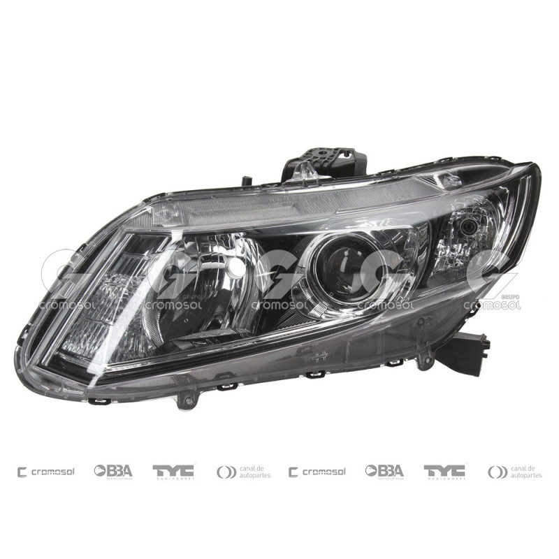 FARO DE LUZ PRINCIPAL (DELANTERO) - OPTICA TYC 35773/I