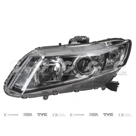 FARO DE LUZ PRINCIPAL (DELANTERO) - OPTICA TYC 35773/I