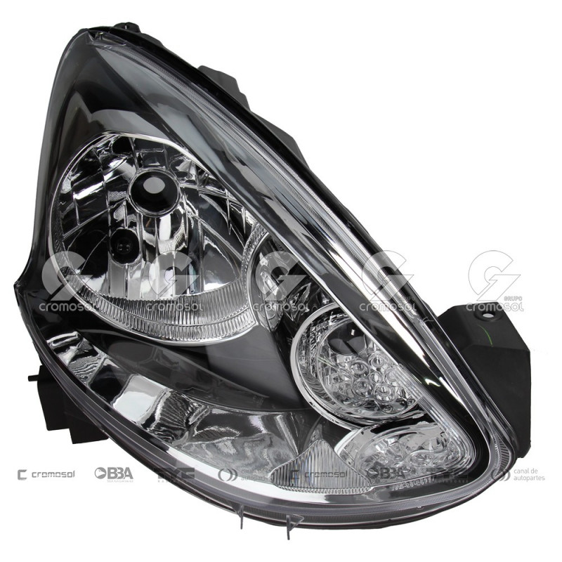 FARO DE LUZ PRINCIPAL (DELANTERO) - OPTICA TYC 35776/D