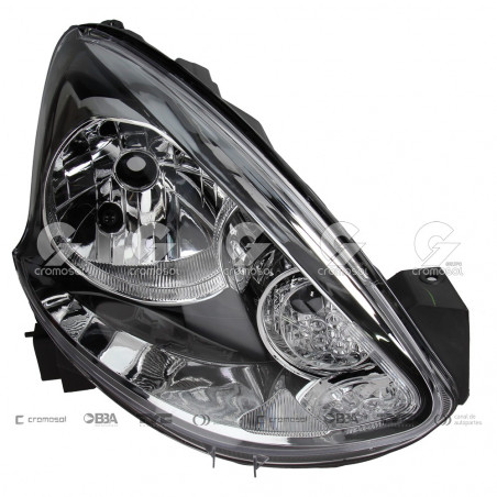 FARO DE LUZ PRINCIPAL (DELANTERO) - OPTICA TYC 35776/D