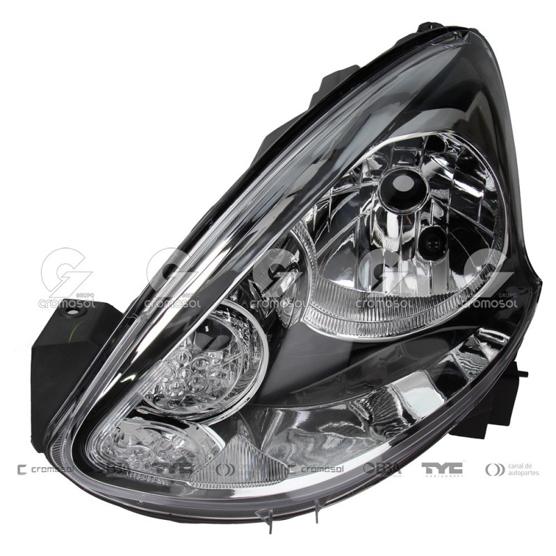 FARO DE LUZ PRINCIPAL (DELANTERO) - OPTICA TYC 35776/I