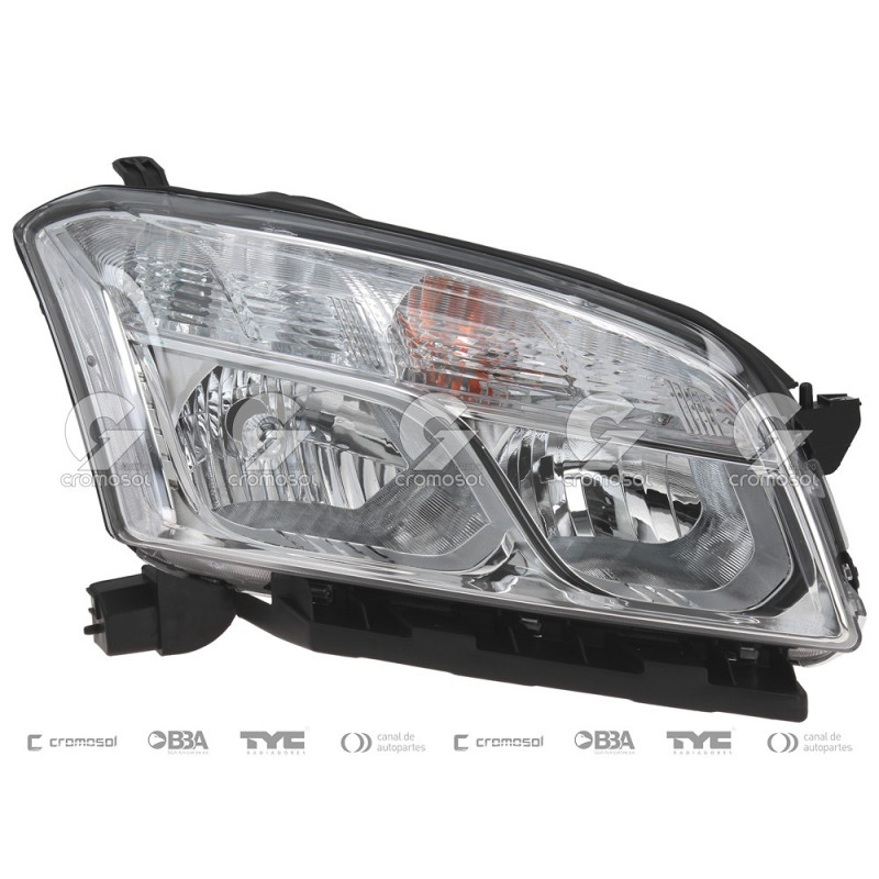 FARO DE LUZ PRINCIPAL (DELANTERO) - OPTICA TAIWAN 35778/1D