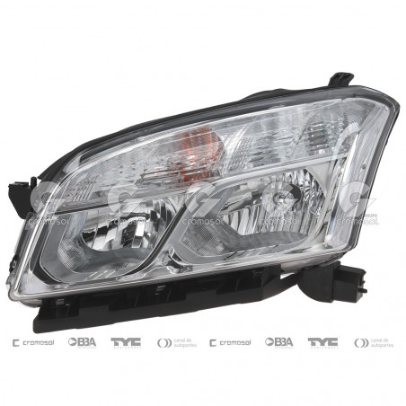 FARO DE LUZ PRINCIPAL (DELANTERO) - OPTICA TAIWAN 35778/1I