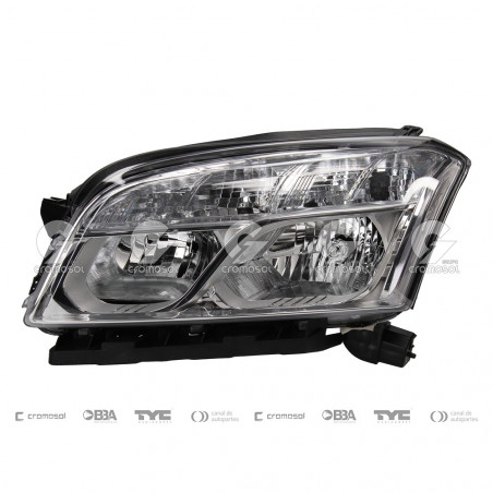 FARO DE LUZ PRINCIPAL (DELANTERO) - OPTICA TYC 35778/I