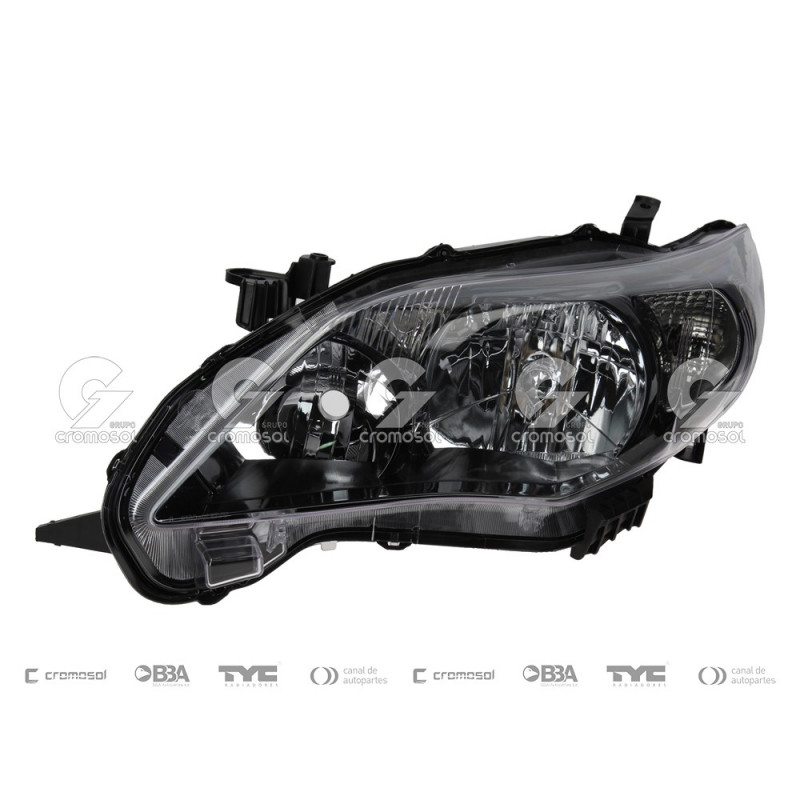 FARO DE LUZ PRINCIPAL (DELANTERO) - OPTICA TYC 35780/I