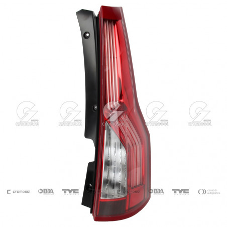 FARO DE LUZ PRINCIPAL (TRASERO) HELLA 35782/D