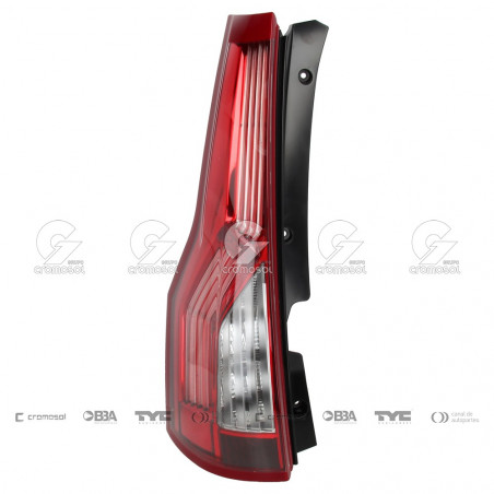 FARO DE LUZ PRINCIPAL (TRASERO) HELLA 35782/I