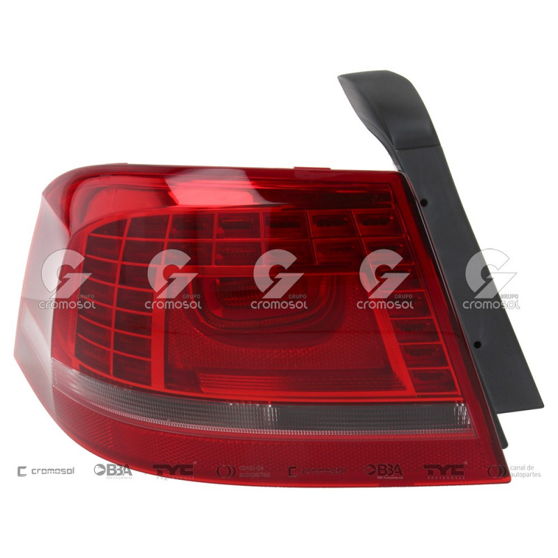 FARO DE LUZ PRINCIPAL (TRASERO) HELLA 35785/I
