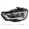 FARO DE LUZ PRINCIPAL (DELANTERO) - OPTICA TYC 35790/6I