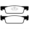 JUEGO DE PASTILLAS DE FRENO LITTON BRAKES UltraPad 48101
