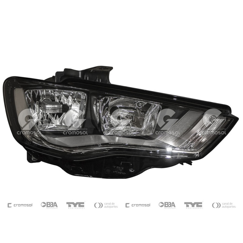 FARO DE LUZ PRINCIPAL (DELANTERO) - OPTICA HELLA 35790/D