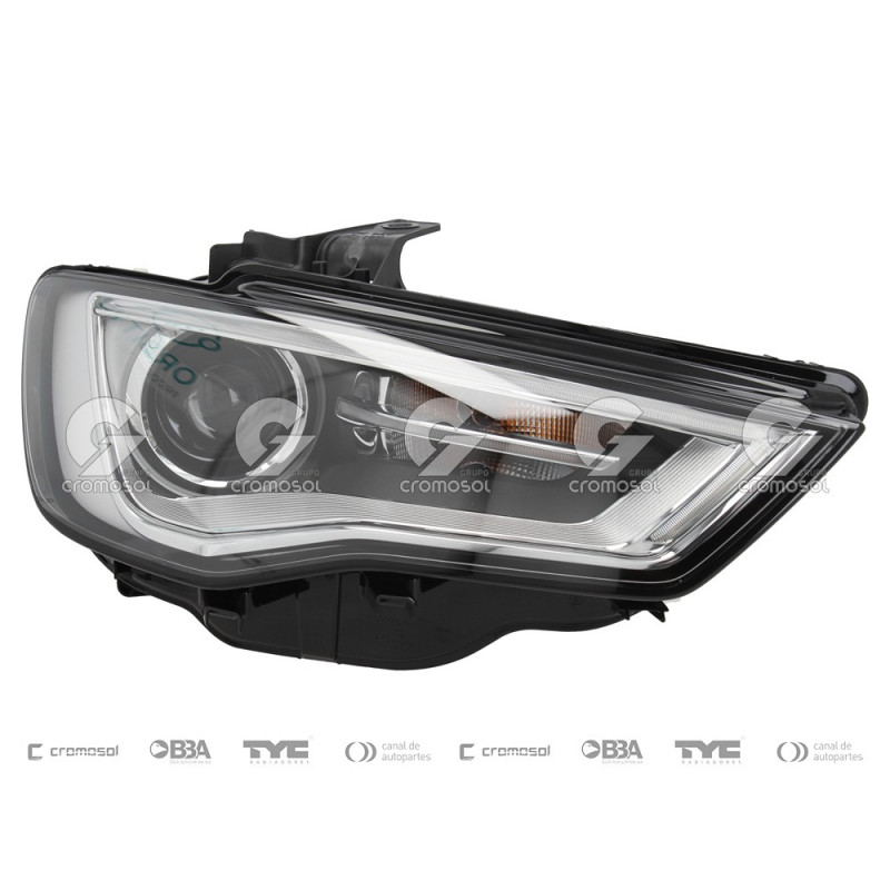FARO DE LUZ PRINCIPAL (DELANTERO) - OPTICA HELLA 35791/D