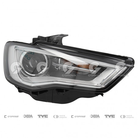 FARO DE LUZ PRINCIPAL (DELANTERO) - OPTICA HELLA 35791/D