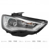FARO DE LUZ PRINCIPAL (DELANTERO) - OPTICA HELLA 35791/D
