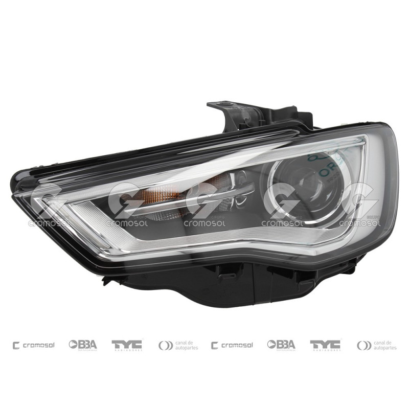 FARO DE LUZ PRINCIPAL (DELANTERO) - OPTICA HELLA 35791/I