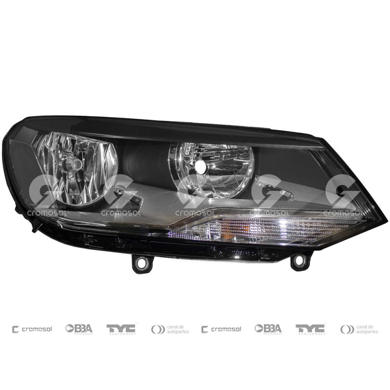 FARO DE LUZ PRINCIPAL (DELANTERO) - OPTICA HELLA 35793/D