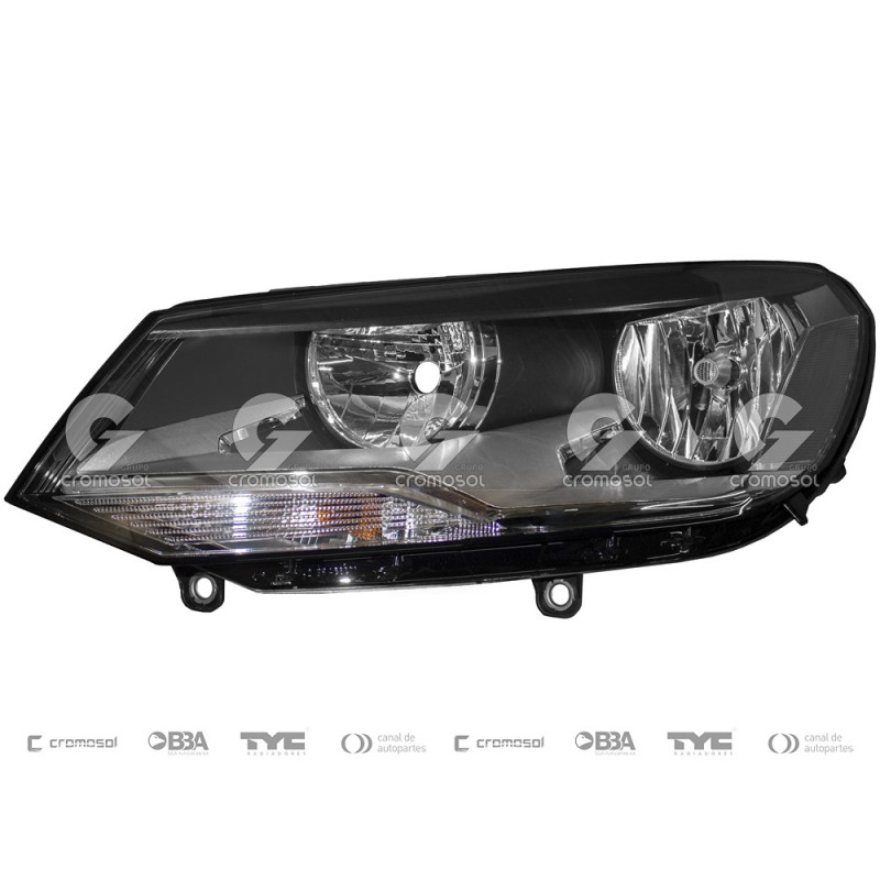 FARO DE LUZ PRINCIPAL (DELANTERO) - OPTICA HELLA 35793/I