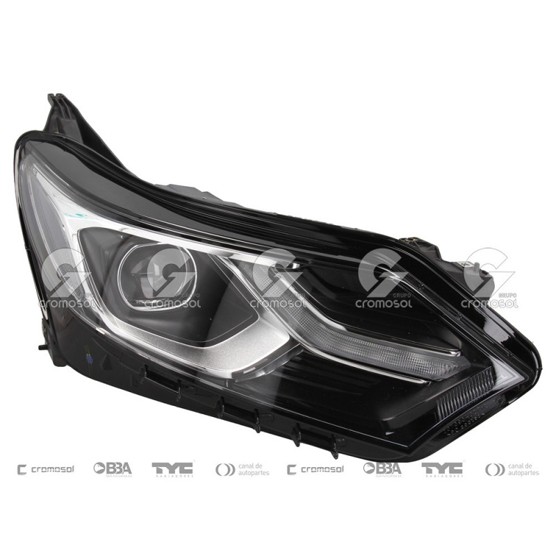 FARO DE LUZ PRINCIPAL (DELANTERO) - OPTICA ORIG. 35795/1D
