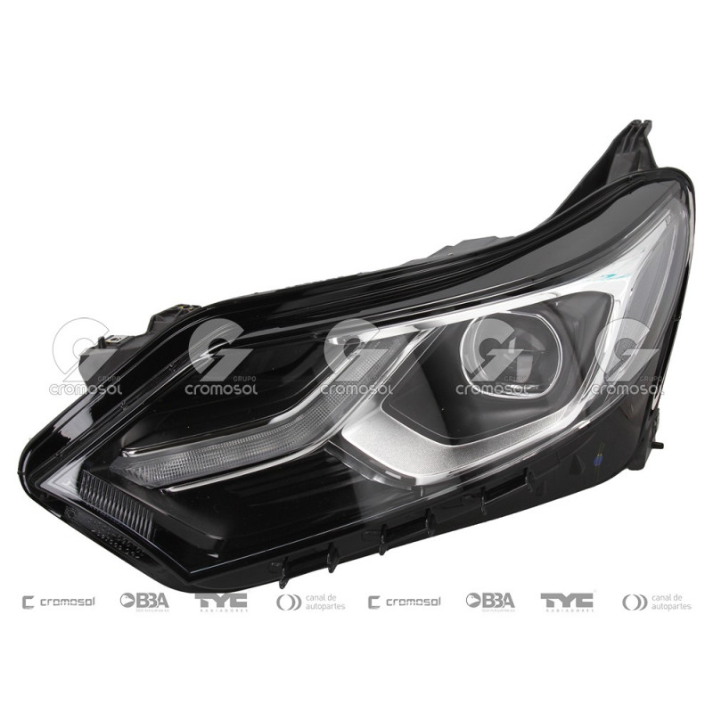 FARO DE LUZ PRINCIPAL (DELANTERO) - OPTICA ORIG. 35795/1I