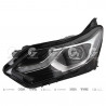 FARO DE LUZ PRINCIPAL (DELANTERO) - OPTICA ORIG. 35795/1I