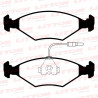 JUEGO DE PASTILLAS DE FRENO LITTON BRAKES 37674