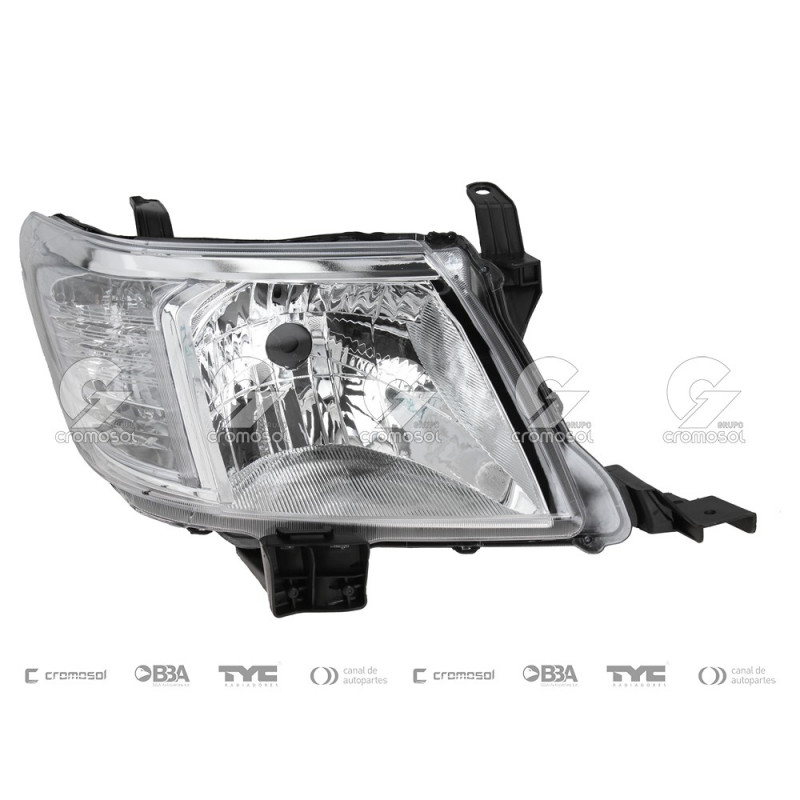 FARO DE LUZ PRINCIPAL (DELANTERO) - OPTICA TAIWAN 35904/80D