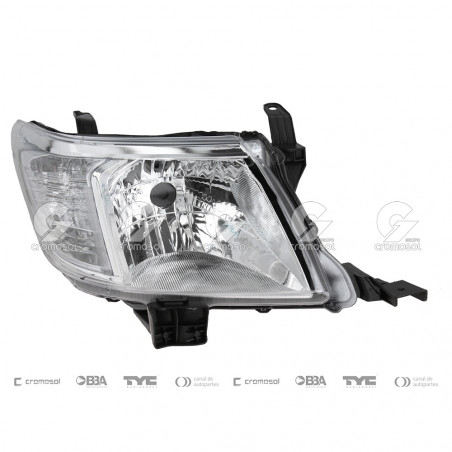 FARO DE LUZ PRINCIPAL (DELANTERO) - OPTICA TAIWAN 35904/80D