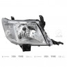FARO DE LUZ PRINCIPAL (DELANTERO) - OPTICA TAIWAN 35904/80D
